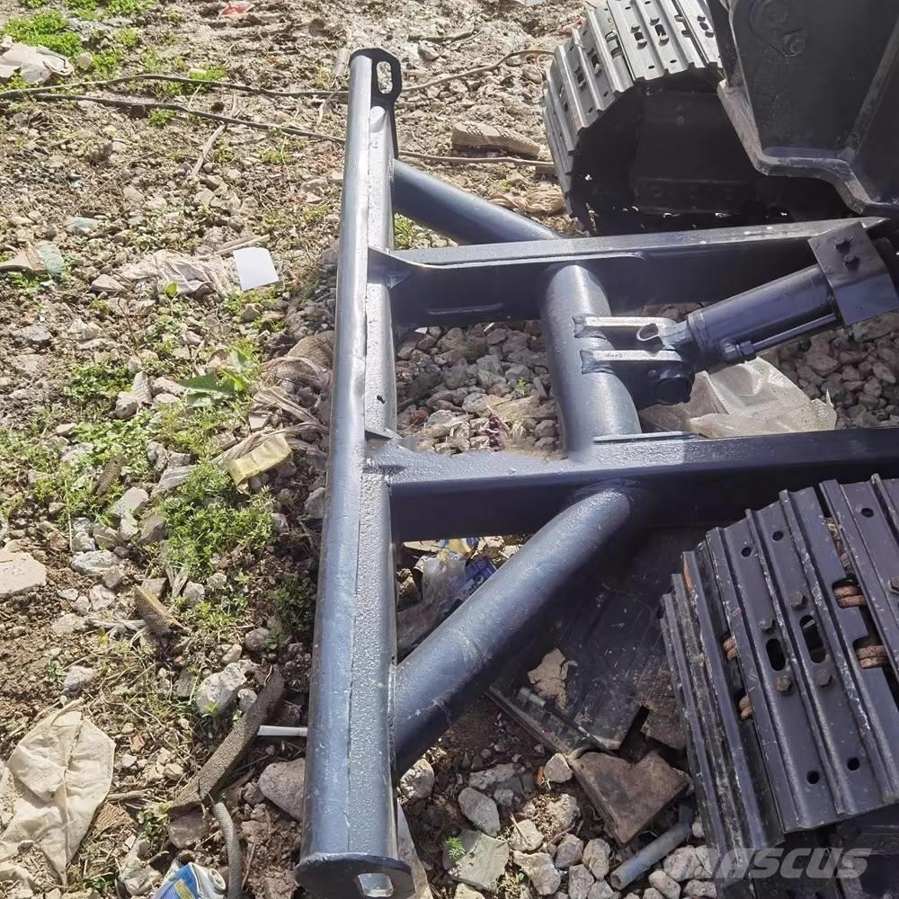 Kubota KX 155 履带挖掘机