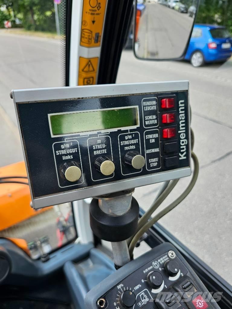 Holder C 250 工具车