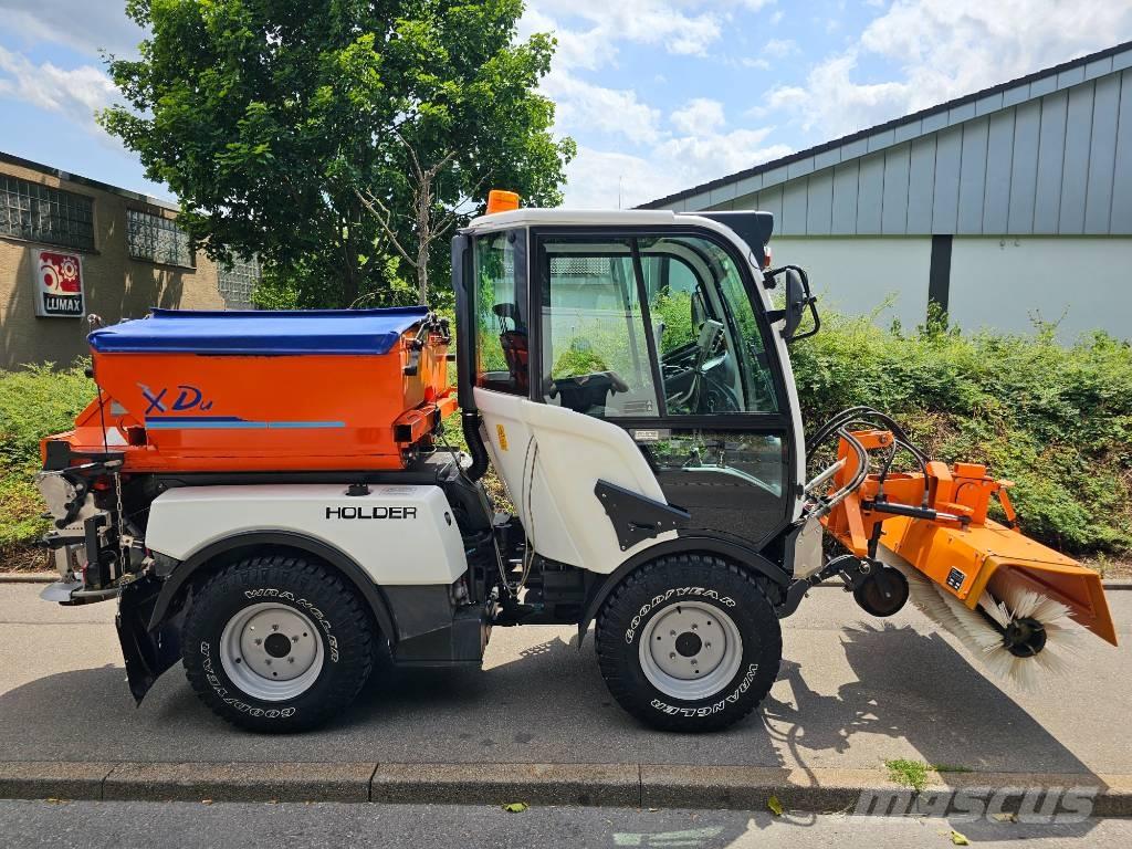 Holder C 250 工具车