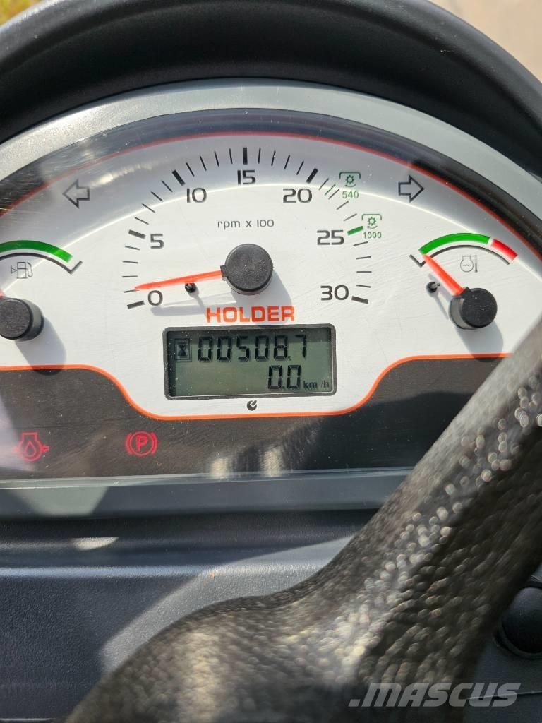 Holder C 250 工具车