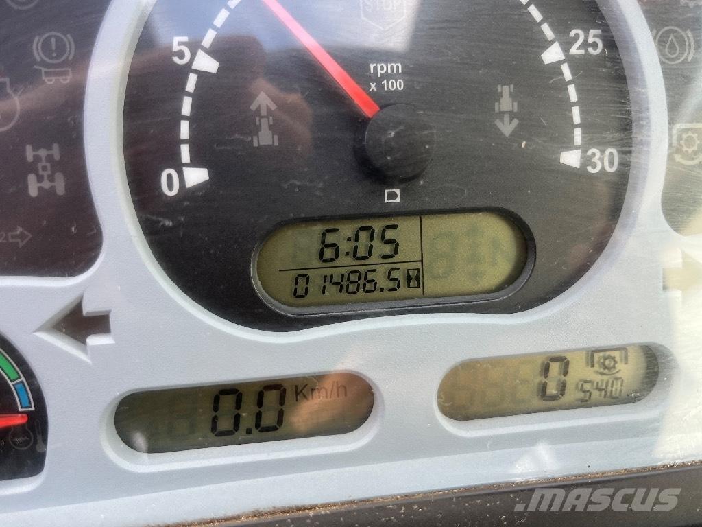 McCormick C 90 Max 拖拉机/农用车