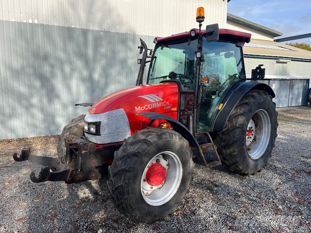 McCormick C 95 Max 拖拉机/农用车