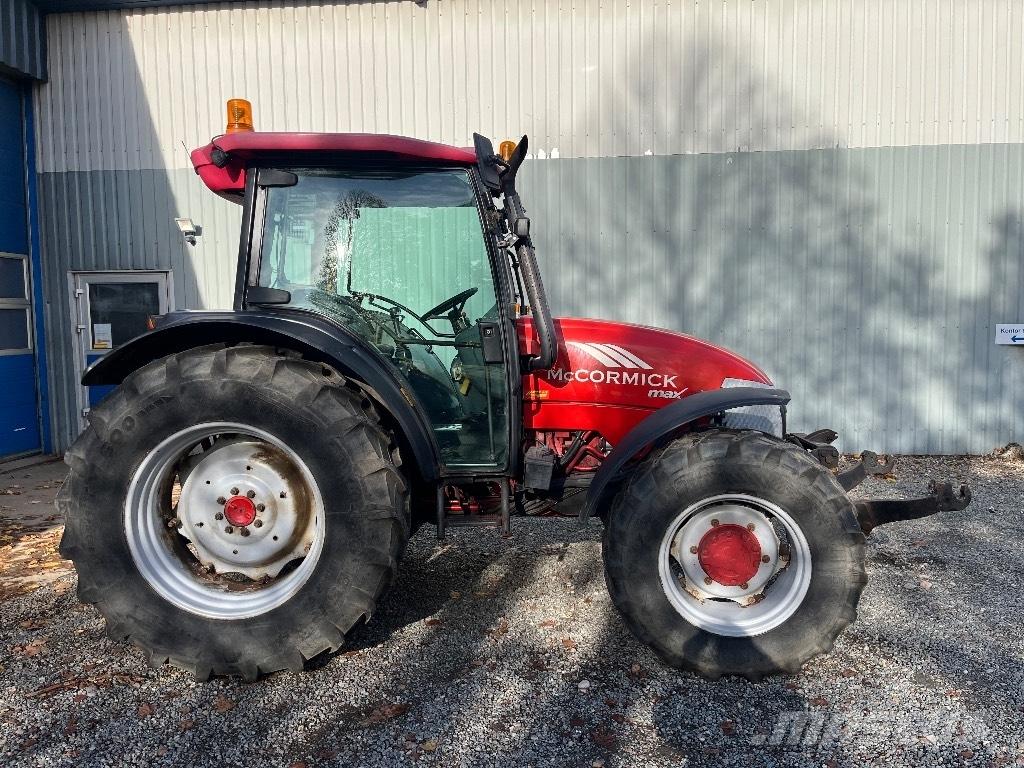 McCormick C 95 Max 拖拉机/农用车