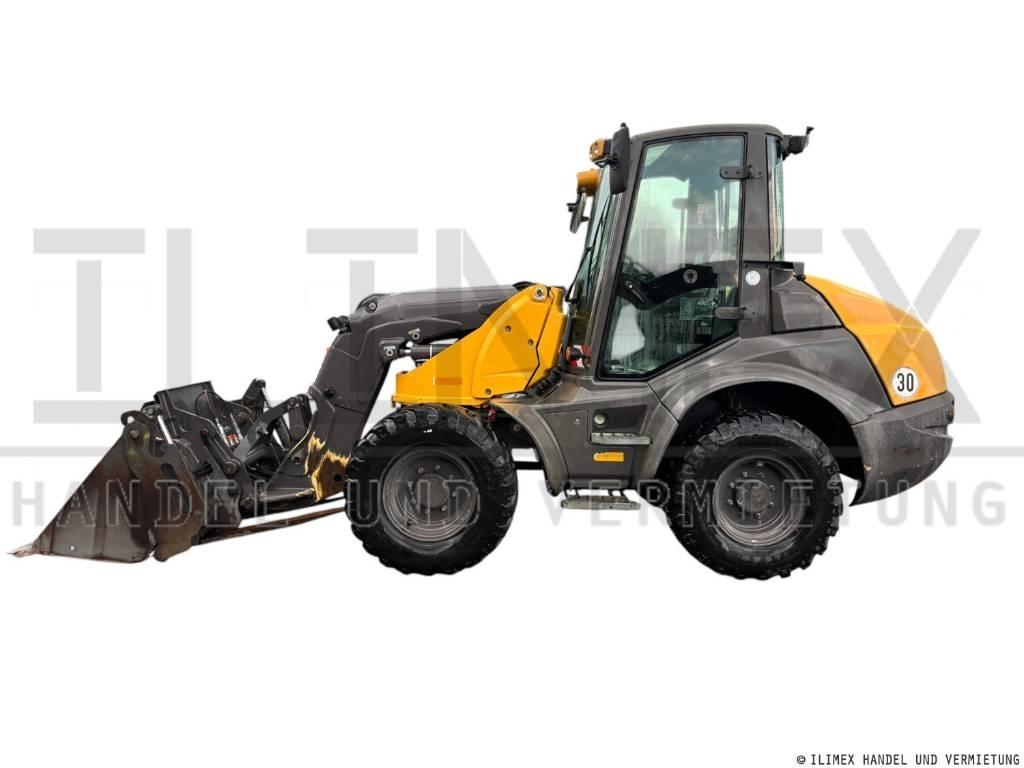 Mecalac AS 900 轮式装载机