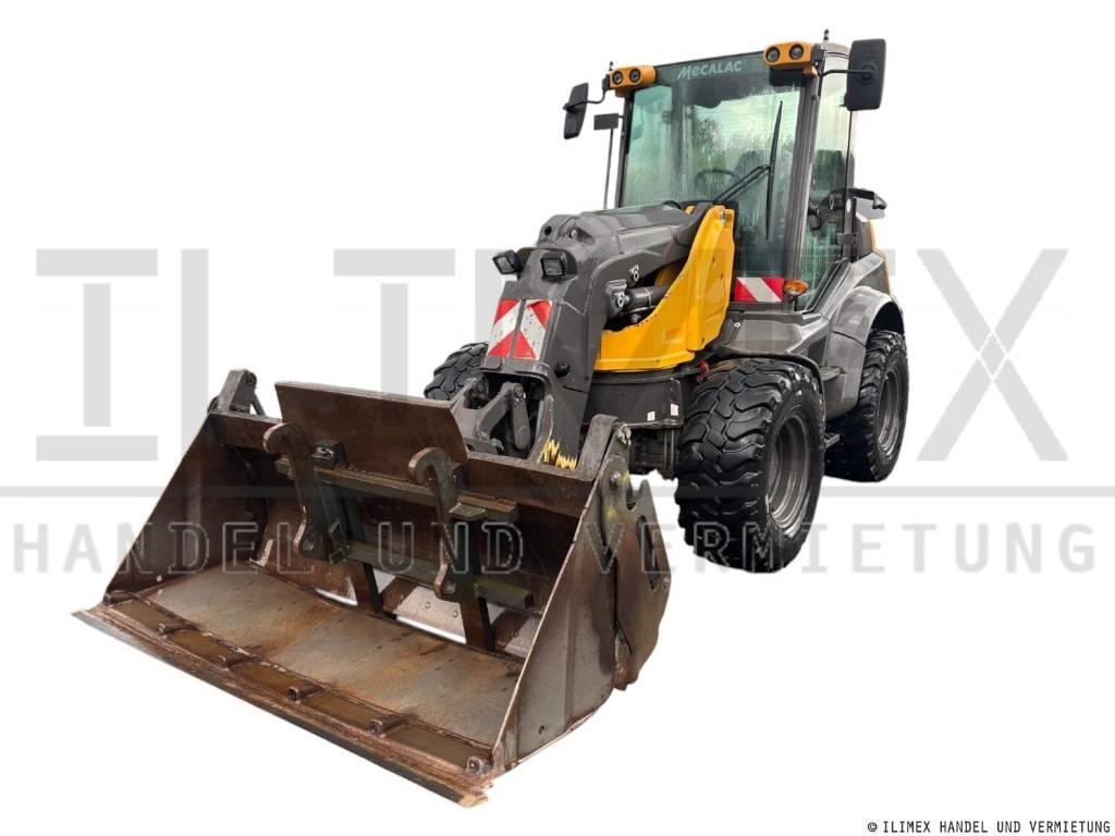 Mecalac AS 900 轮式装载机
