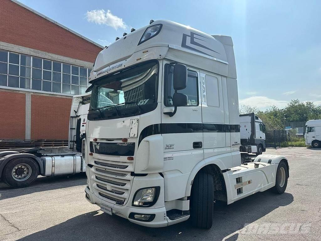 DAF XF 510 牵引车