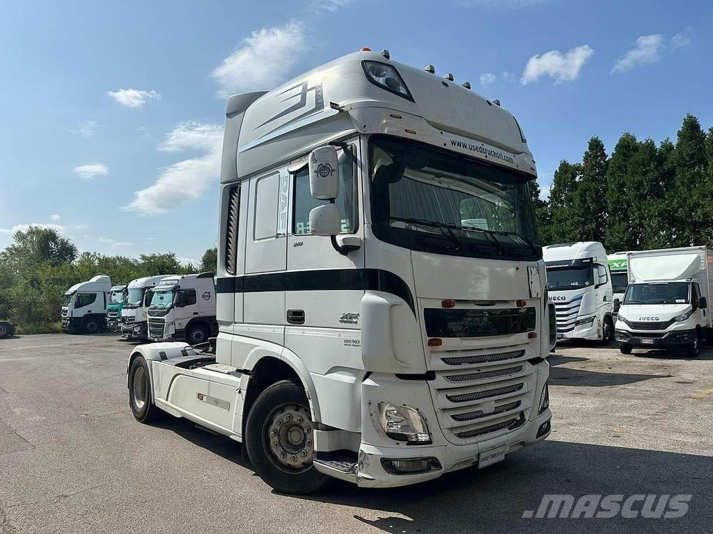 DAF XF 510 牵引车