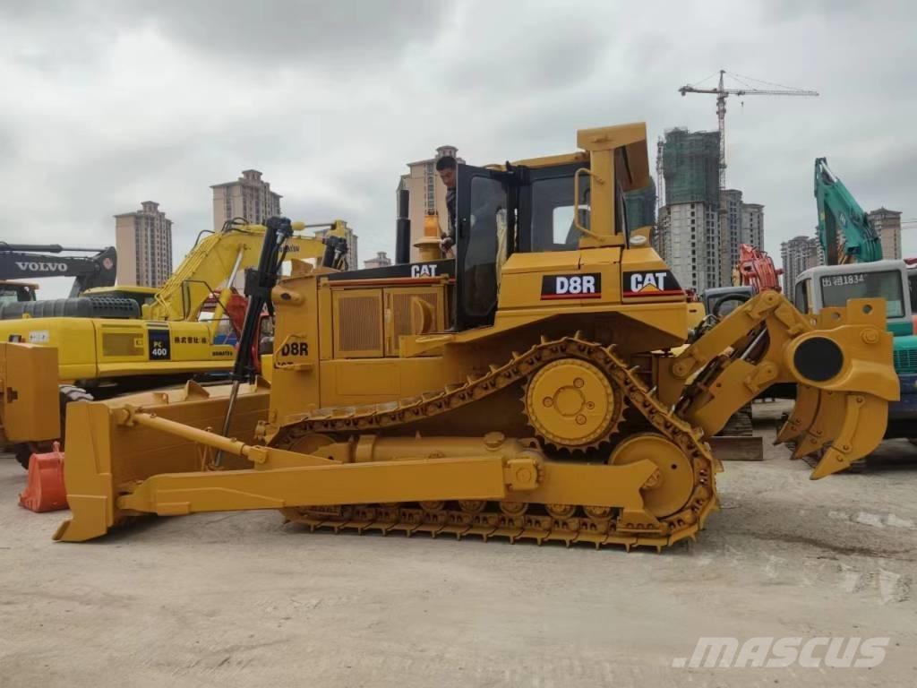 CAT D 8 R 履带式推土机