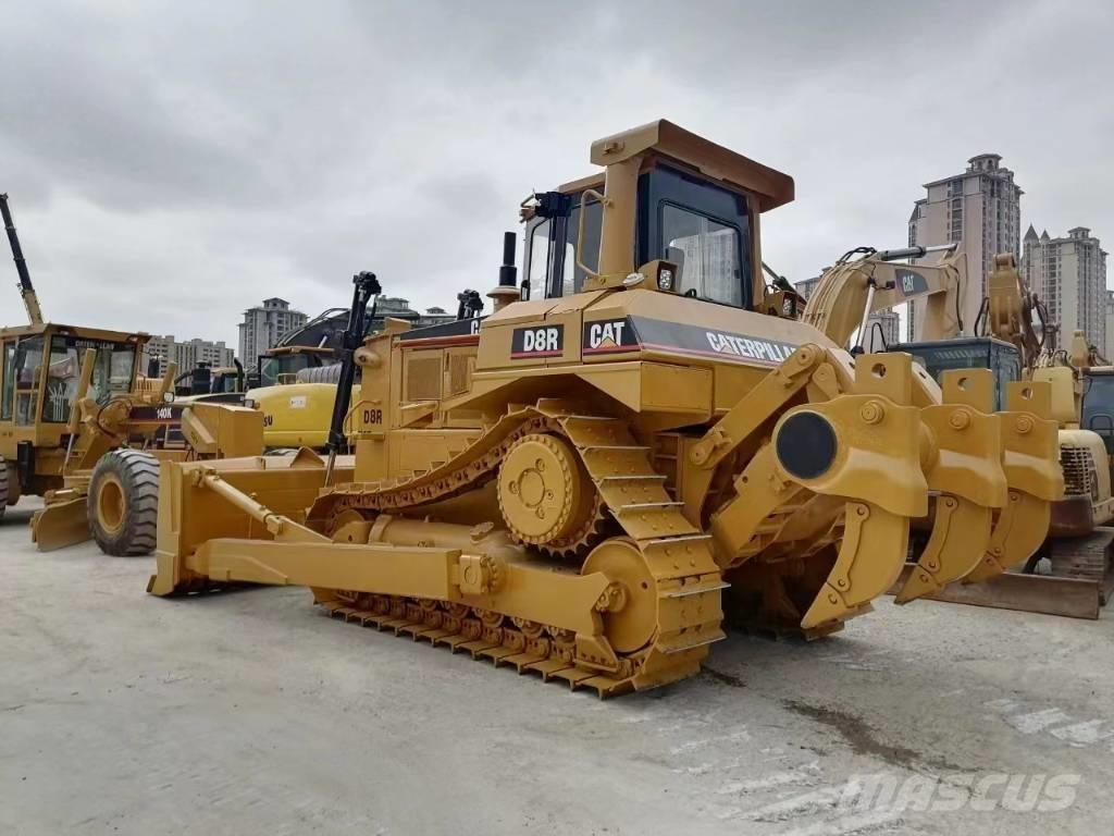 CAT D 8 R 履带式推土机