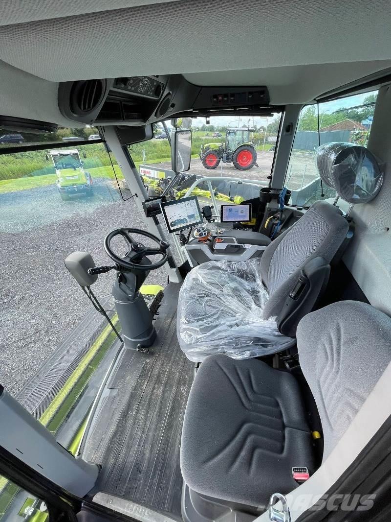 CLAAS Jaguar 950 青饲料收获机