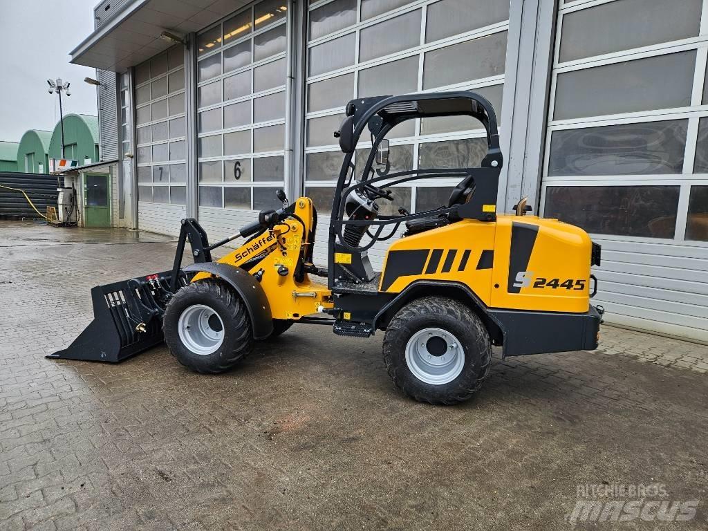 Schäffer 2445S 小型装载机