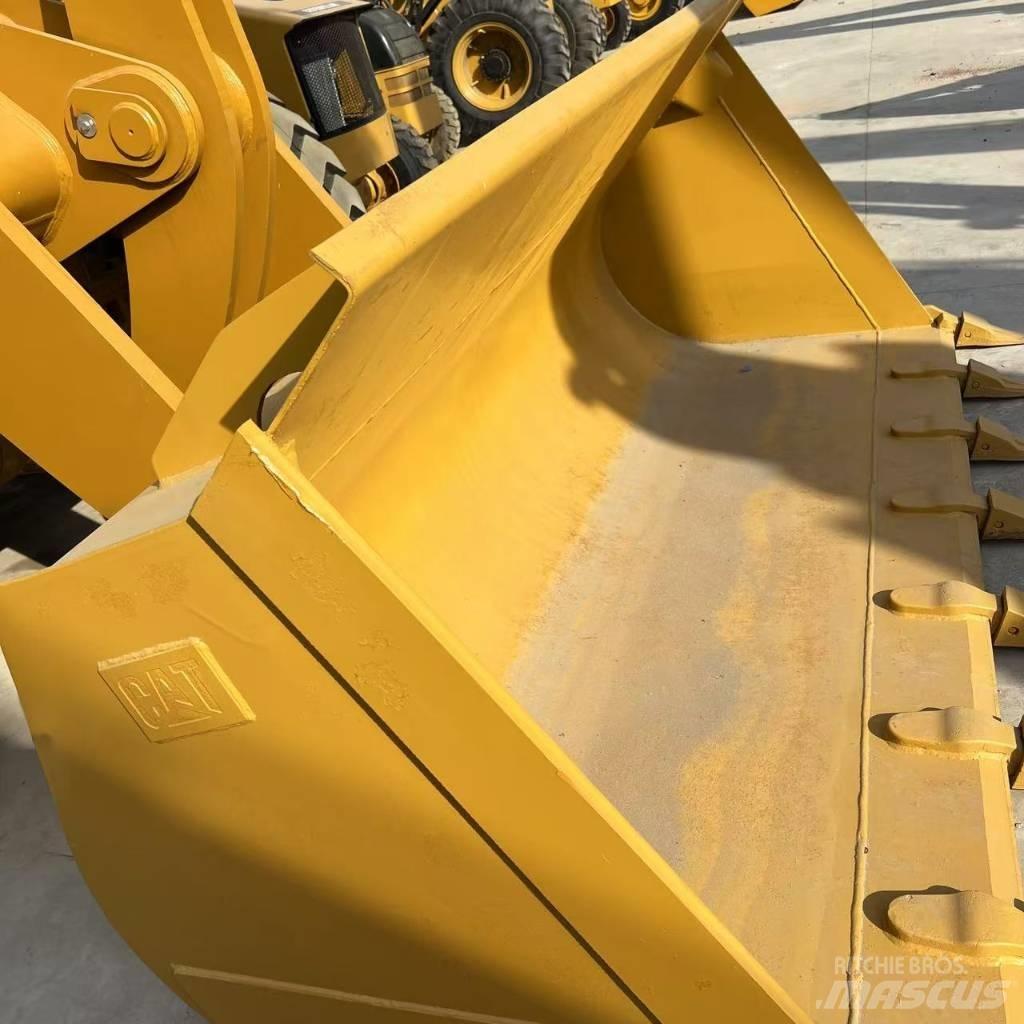 CAT 966 H 轮式装载机