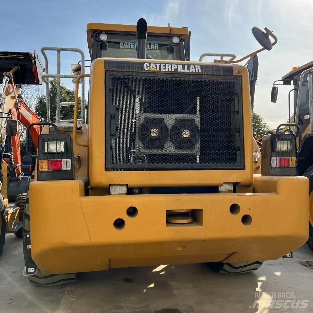 CAT 966 H 轮式装载机