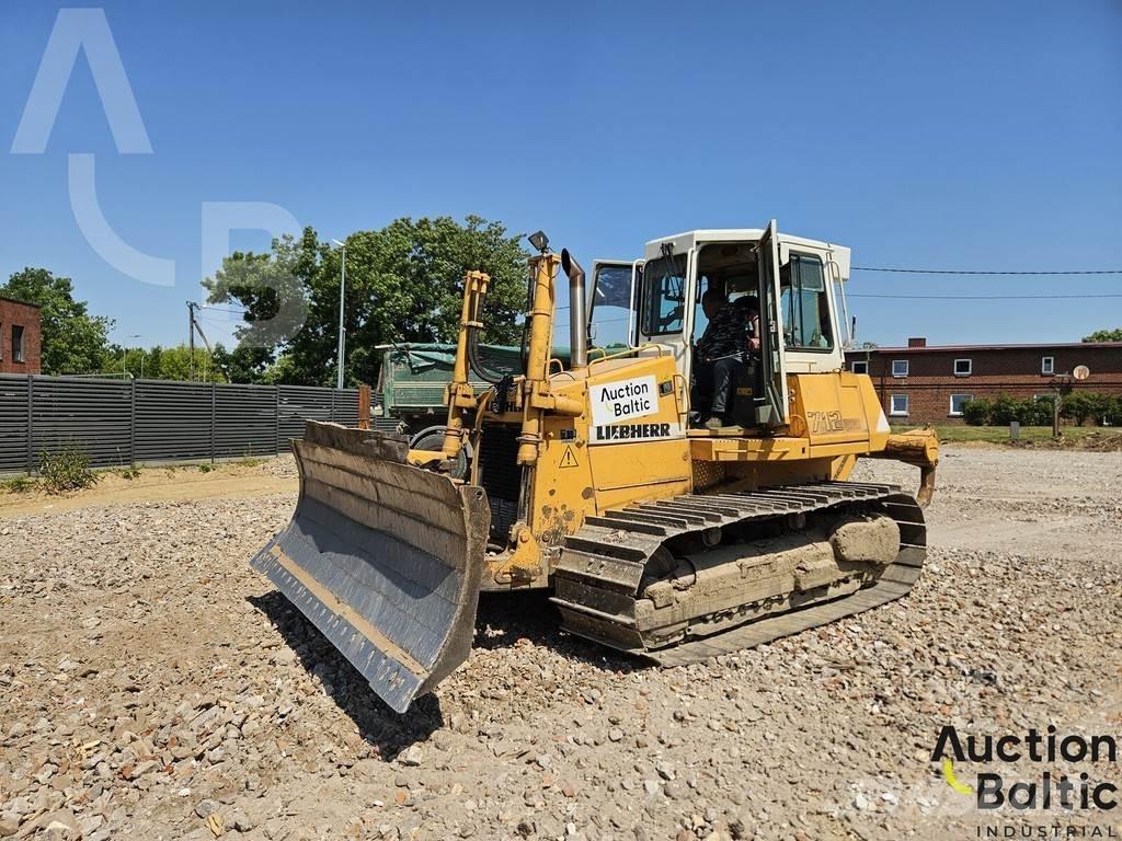 Liebherr PR 712 BM 履带式推土机