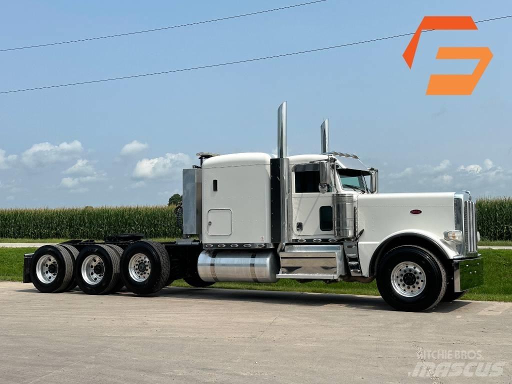 Peterbilt 389 牵引车