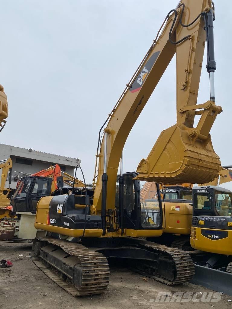 CAT 326 D 履带挖掘机