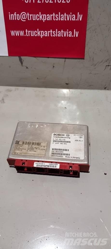 MAN TGA.   81258106000 电子设备