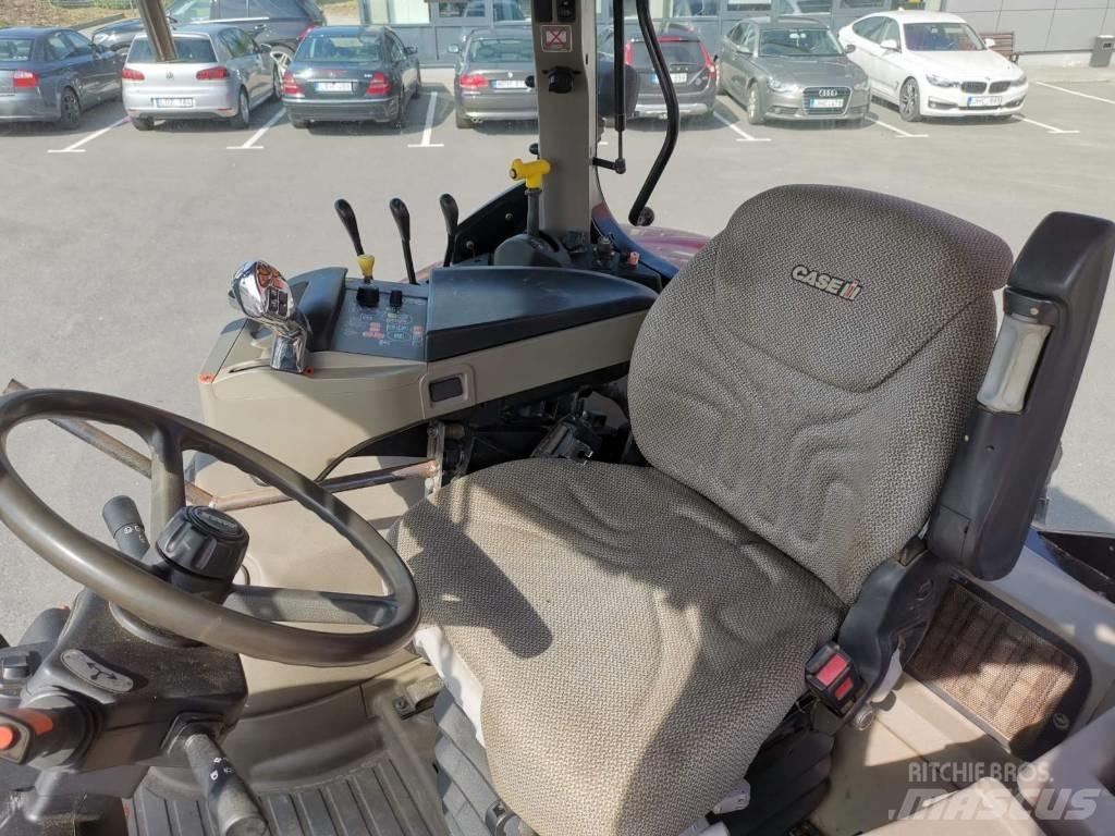 Case IH Puma 170 拖拉机/农用车