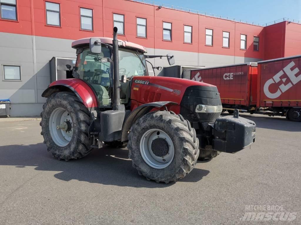 Case IH Puma 170 拖拉机/农用车