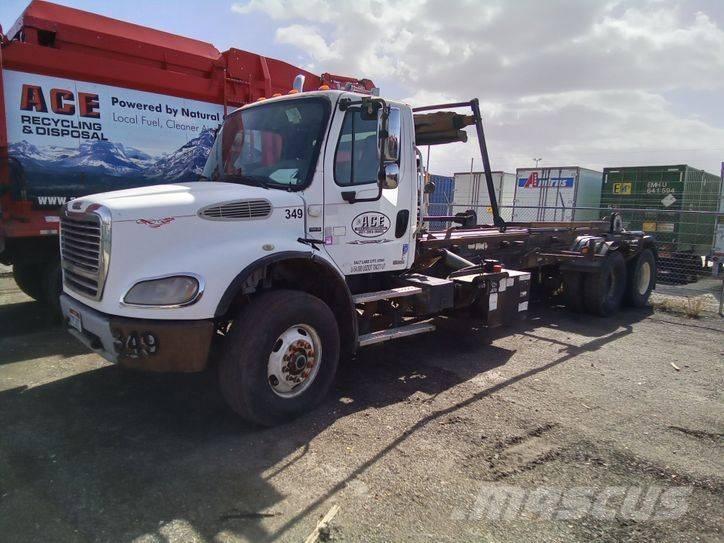 Freightliner M2 可拆卸式卡车