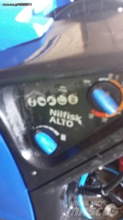 Alto NILFISK ALTO 4 水泵