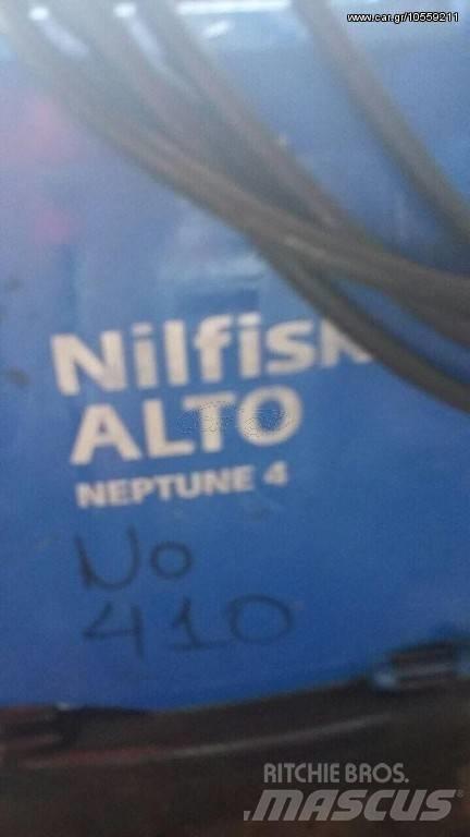 Alto NILFISK ALTO 4 水泵