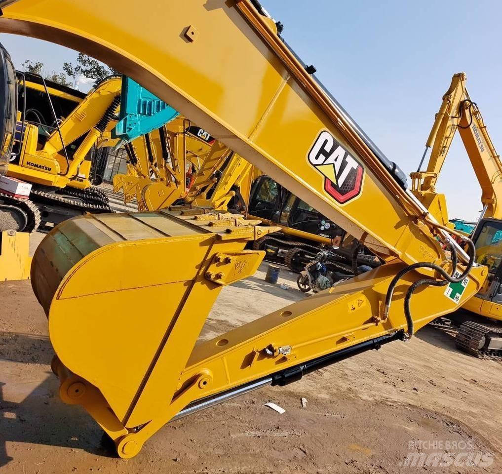 CAT 313D2GC 履带挖掘机