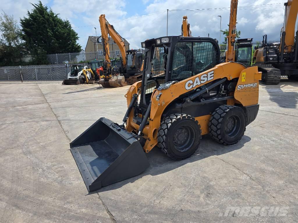 CASE SV185B 滑移装载机