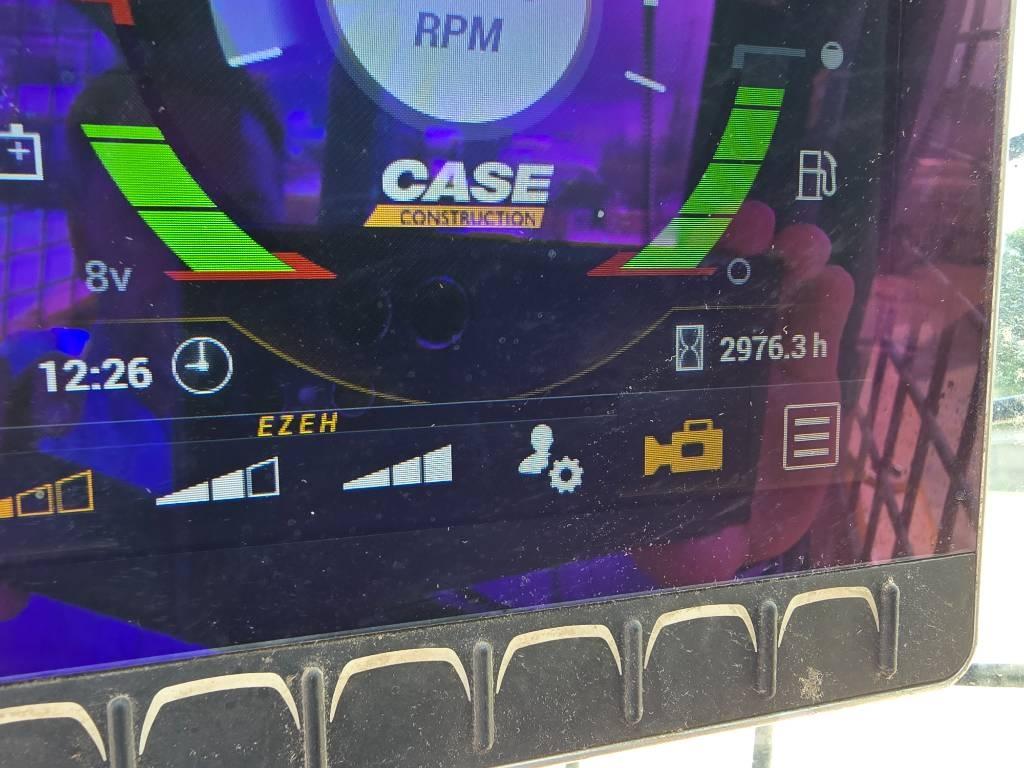 CASE SV185B 滑移装载机