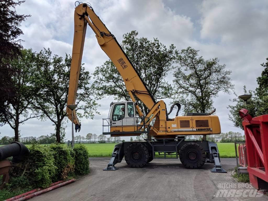 Liebherr A 954  C HD 工业挖掘机