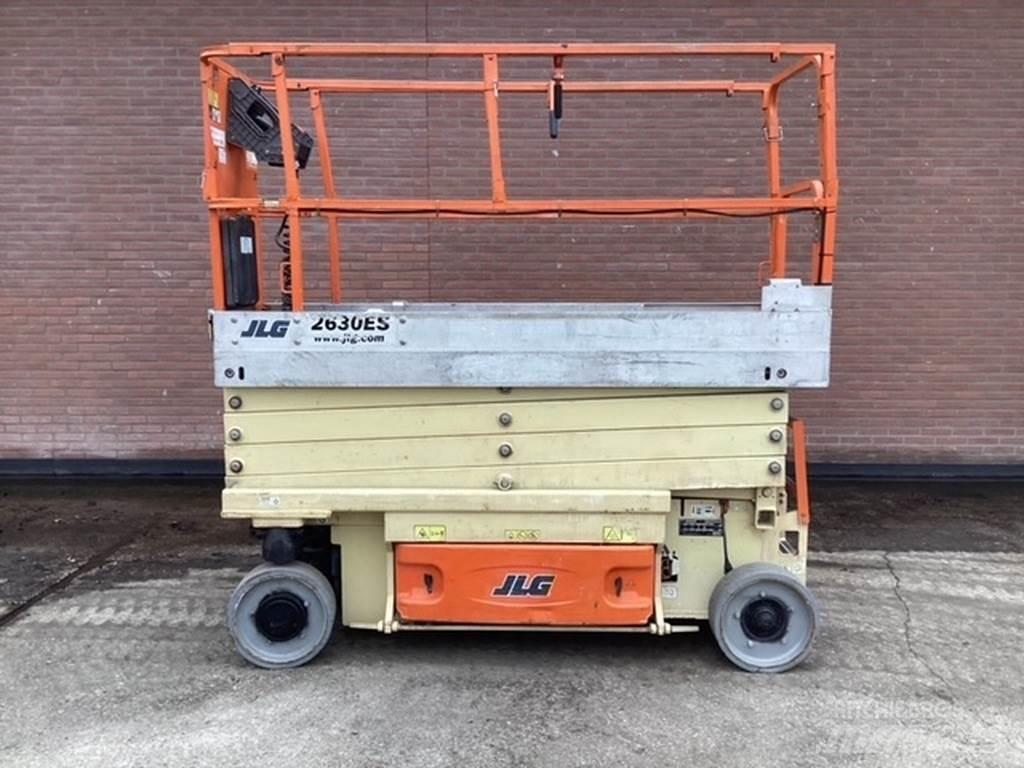 JLG 2630es 剪叉式升降机