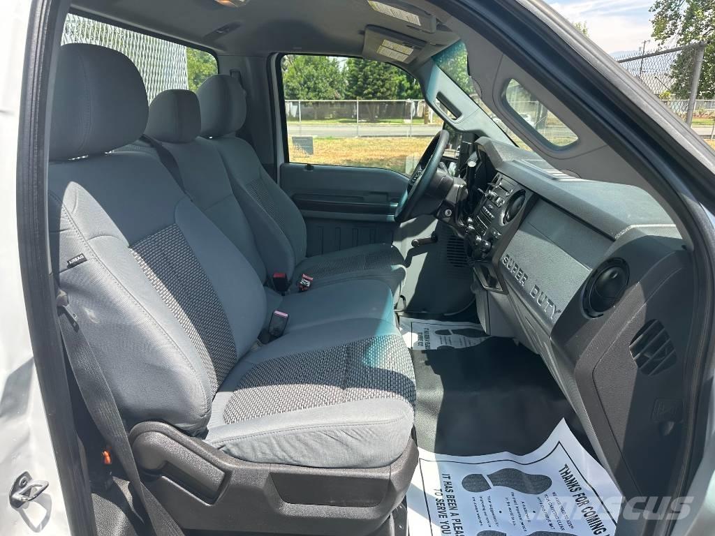 Ford F 250 SD 皮卡车
