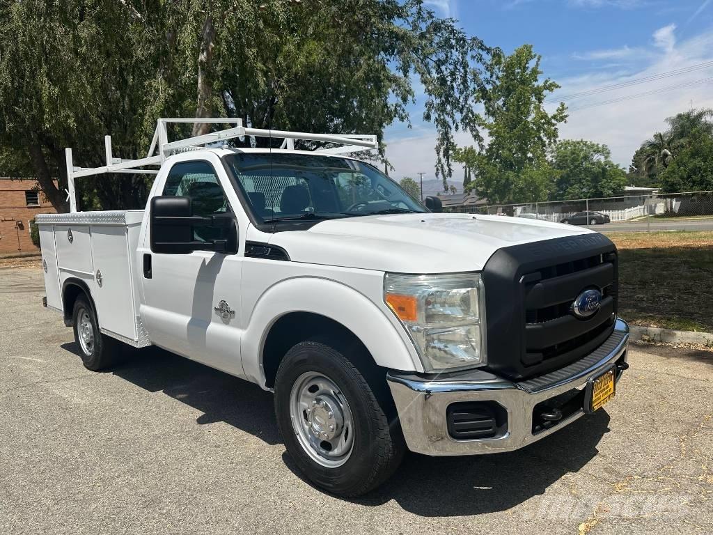 Ford F 250 SD 皮卡车