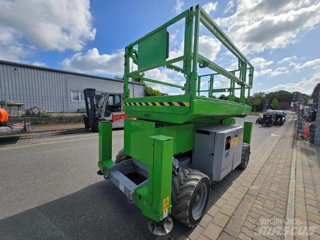 Genie GS 3369 DC 剪叉式升降机