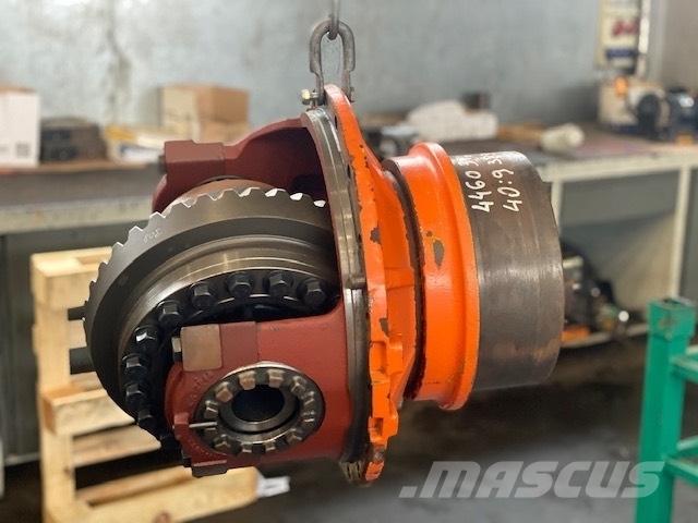 ZF Differential 9:40 轴