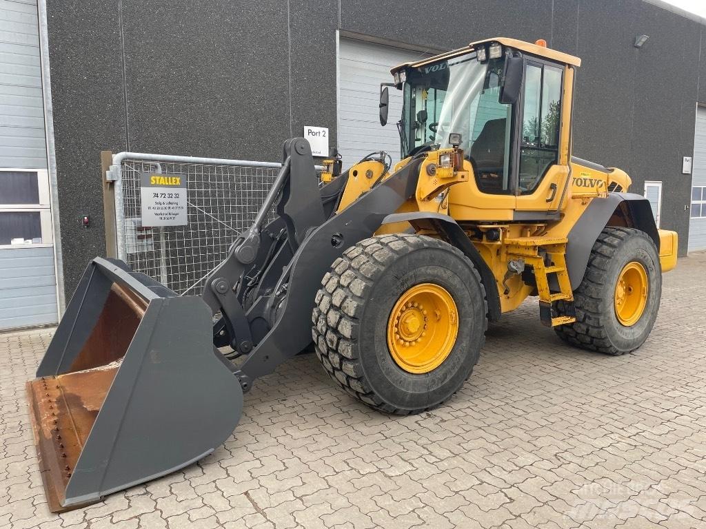 Volvo L90F 轮式装载机