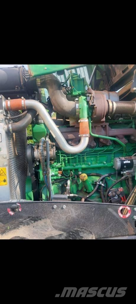 John Deere 1070 E 收割机