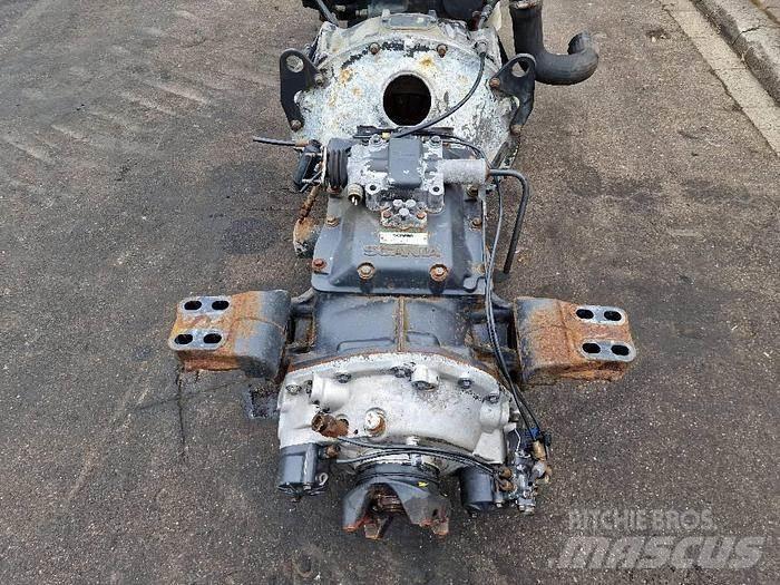 Scania GR 801 运输工具-其他