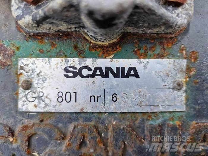 Scania GR 801 运输工具-其他