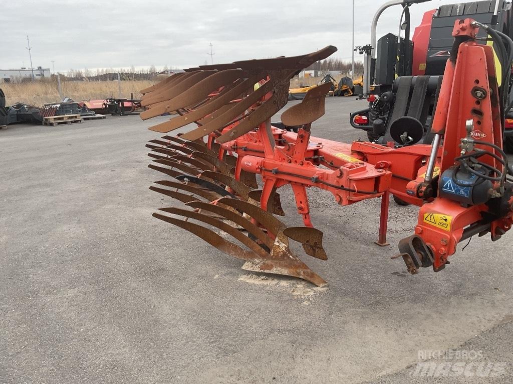 Kuhn Varimaster 122 双向犁