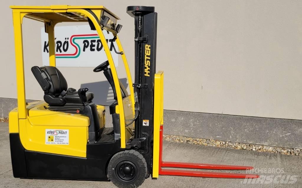 Hyster A 1.5 XNT 电动叉车