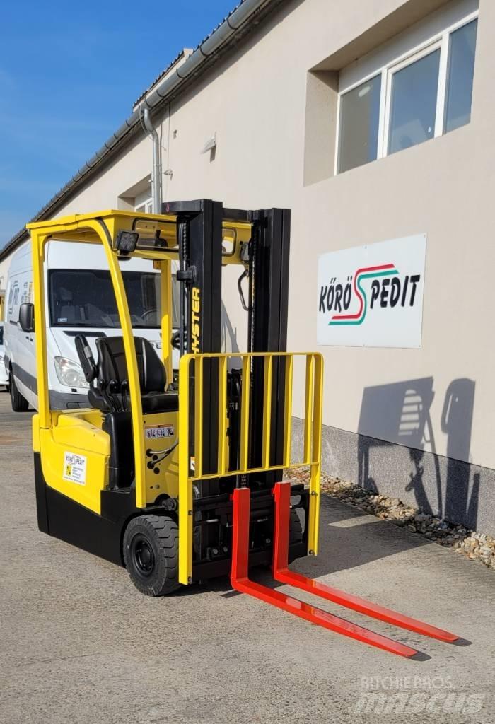 Hyster A 1.5 XNT 电动叉车