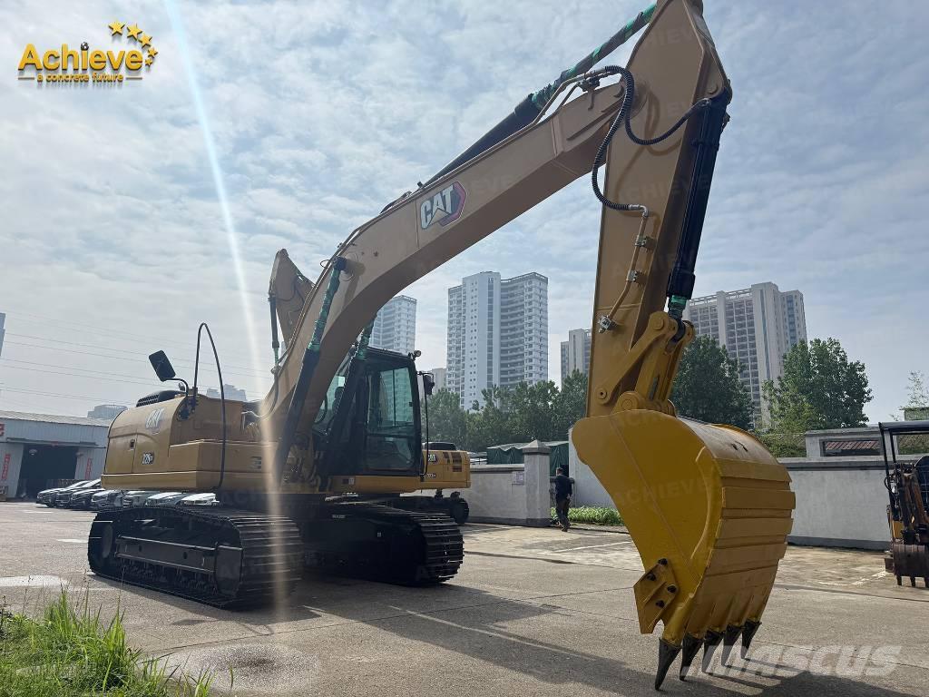 CAT 320GX 履带挖掘机