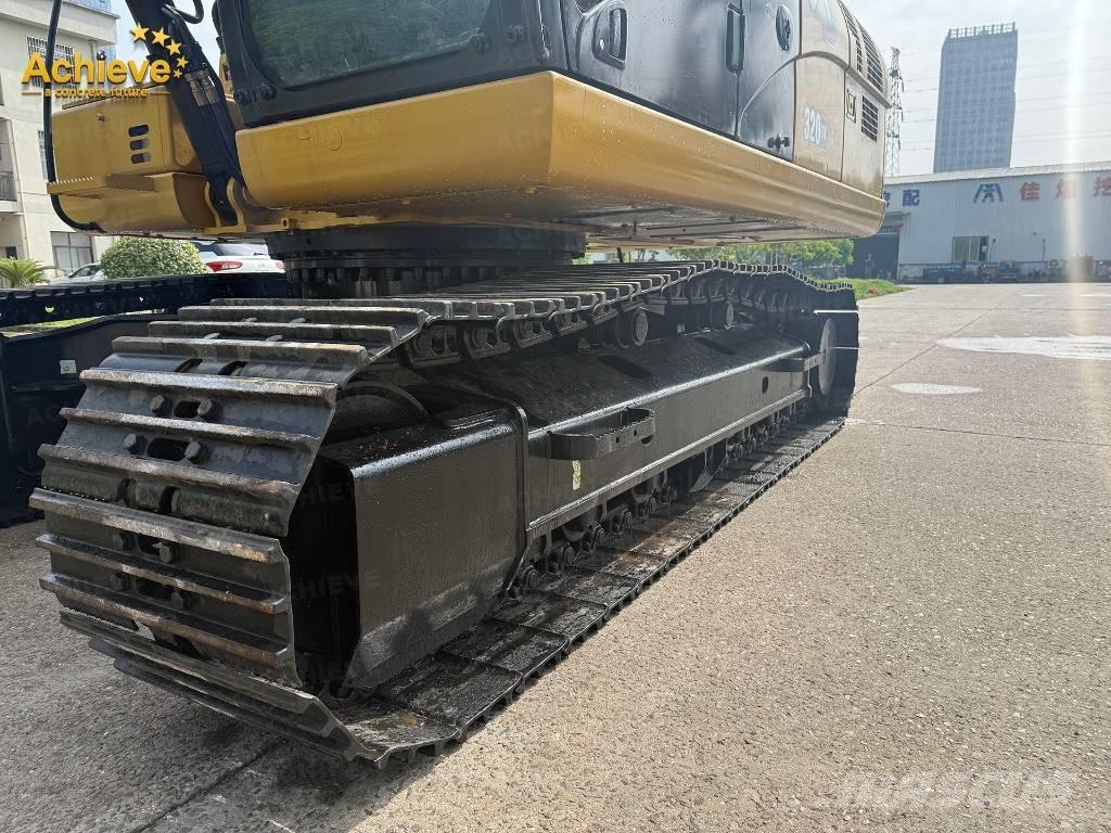 CAT 320GX 履带挖掘机