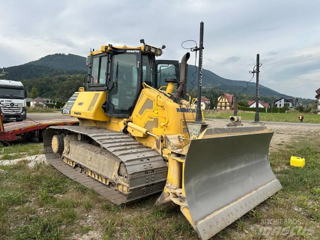 Komatsu D 61 PX24 履带式推土机