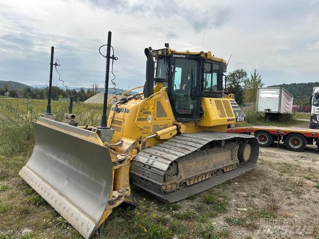 Komatsu D 61 PX24 履带式推土机