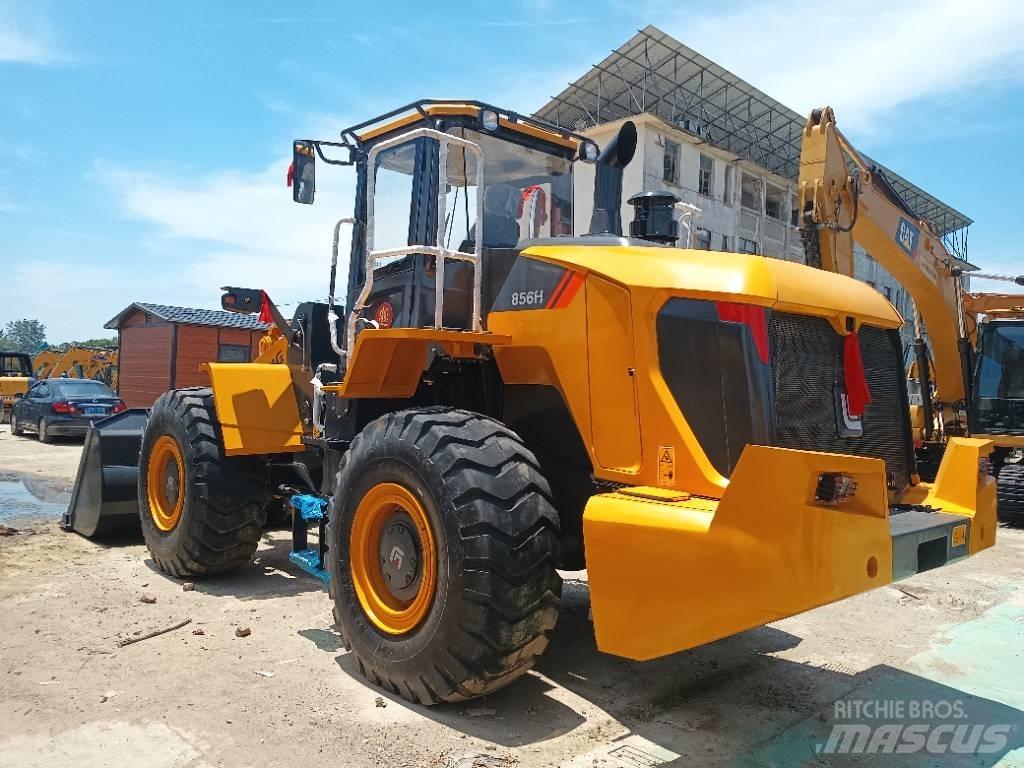 LiuGong 856 H 履带挖掘机