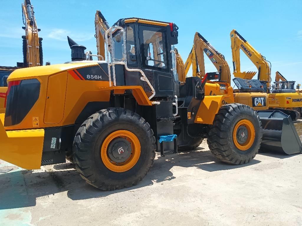 LiuGong 856 H 履带挖掘机