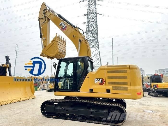 CAT 320GC 履带挖掘机