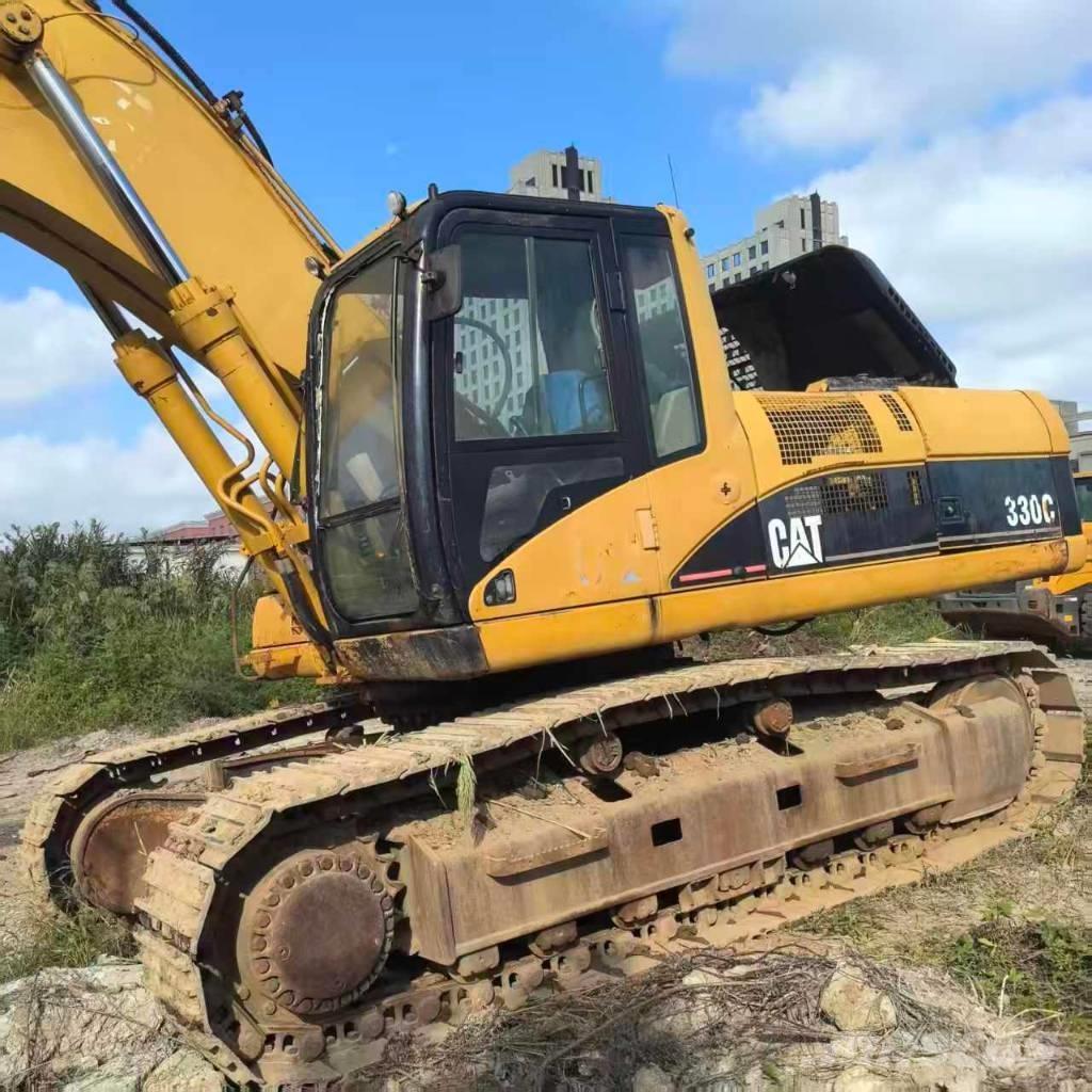 CAT 330 C 履带挖掘机